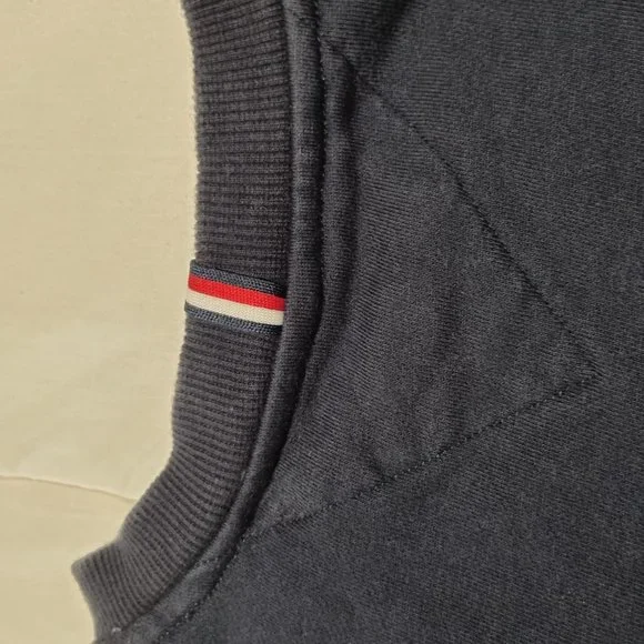 Tommy Hilfiger Men's Crew Neck Sweater Small Men's pre-Loved - Picture 4 of 7